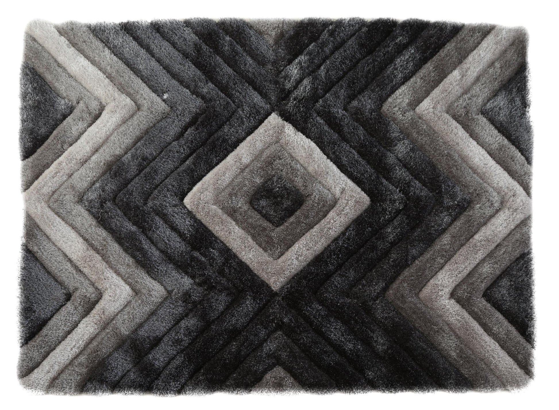 MDA Furniture MATEOS SHAG Area Rug - 8' x 10' - MS20810 | Meri Furniture