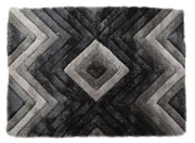 MDA Furniture MATEOS SHAG Area Rug - 5' x 7' - MS2057 | Meri Furniture