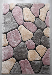MDA Furniture MATEOS SHAG Area Rug - 7' x 7' - MS4477 | Meri Furniture