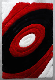 MDA Furniture MATEOS SHAG Area Rug - 2'3'' x 8' - MS5128 | Meri Furniture