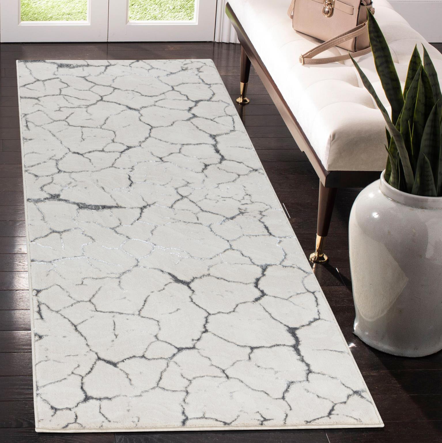 MDA Furniture MAZ Area Rug - 2'7'' x 8'0'' - MZ0428 | Meri Furniture