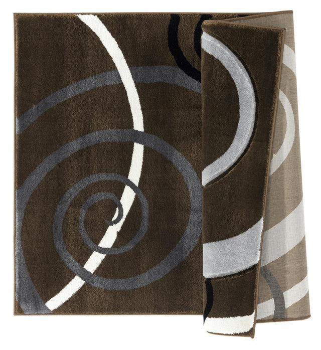 MDA Furniture ORELSI Area Rug - 8'1'' x 8'1'' - OR0188 | Meri Furniture