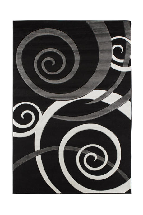 MDA Furniture ORELSI Area Rug - 8'1'' x 8'1'' - OR0388 | Meri Furniture