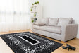 MDA Furniture ORELSI Area Rug - 8'1'' x 8'1'' - OR0488 | Meri Furniture