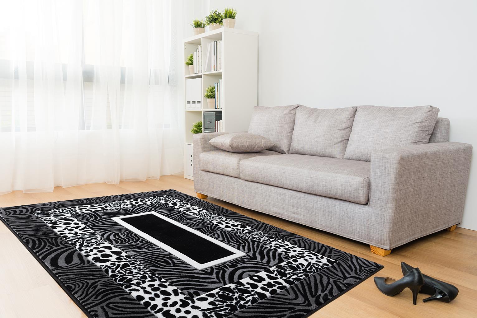 MDA Furniture ORELSI Area Rug - 8'1'' x 8'1'' - OR0488 | Meri Furniture