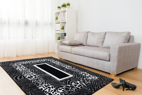 MDA Furniture ORELSI Area Rug - 8'1'' x 8'1'' - OR0488 | Meri Furniture