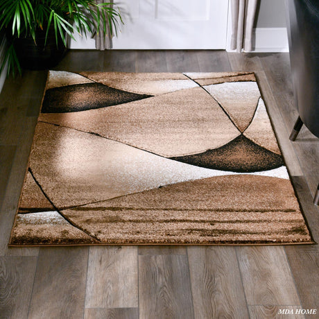 MDA Furniture ORELSI Area Rug - 8'1'' x 8'1'' - OR10888 | Meri Furniture