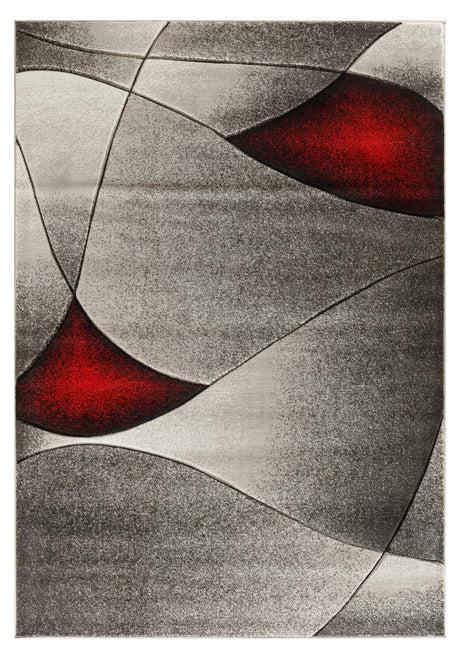 MDA Furniture ORELSI Area Rug - 8'1'' x 8'1'' - OR11788 | Meri Furniture