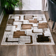 MDA Furniture ORELSI Area Rug - 8'1'' x 8'1'' - OR12788 | Meri Furniture