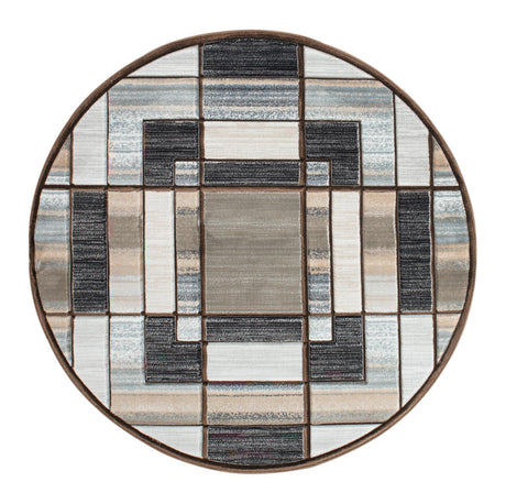 MDA Furniture ORELSI Area Rug - 8'7'' x 11'11'' - OR16912 | Meri Furniture