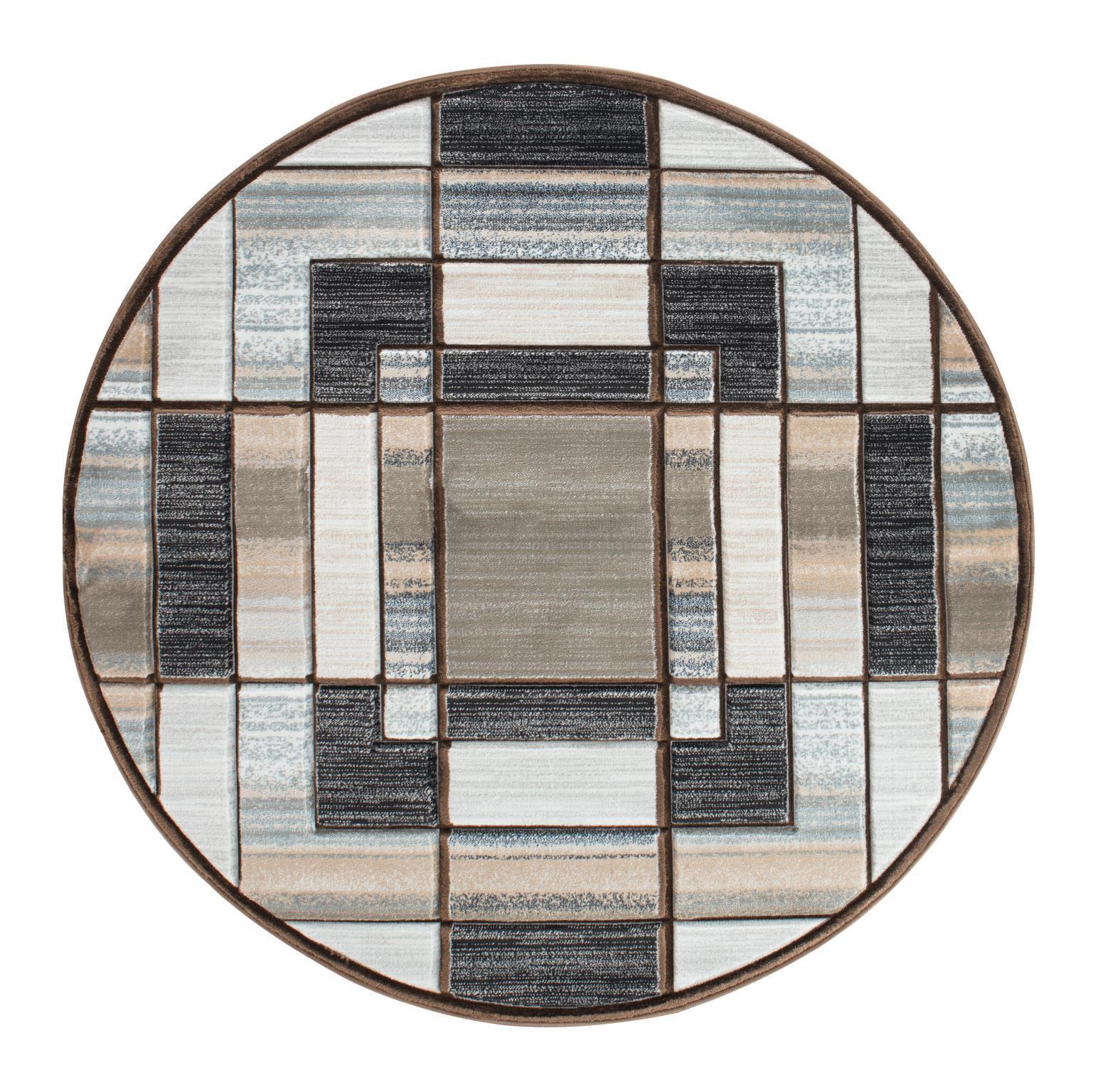 MDA Furniture ORELSI Area Rug - 3'9'' x 5'9'' - OR16946 | Meri Furniture