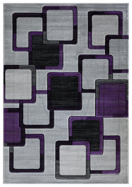 MDA Furniture ORELSI Area Rug - 8'1'' x 8'1'' - OR2288 | Meri Furniture