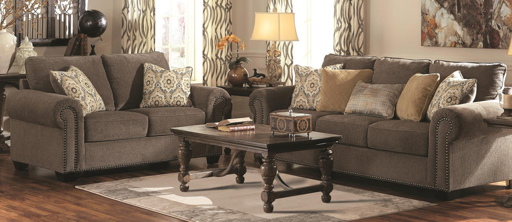 MDA Furniture ASJA Area Rug - 2'8'' x 8'1'' - AS0228 | Meri Furniture