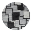MDA Furniture ORELSI Area Rug - 8'1'' x 8'1'' - OR2988 | Meri Furniture
