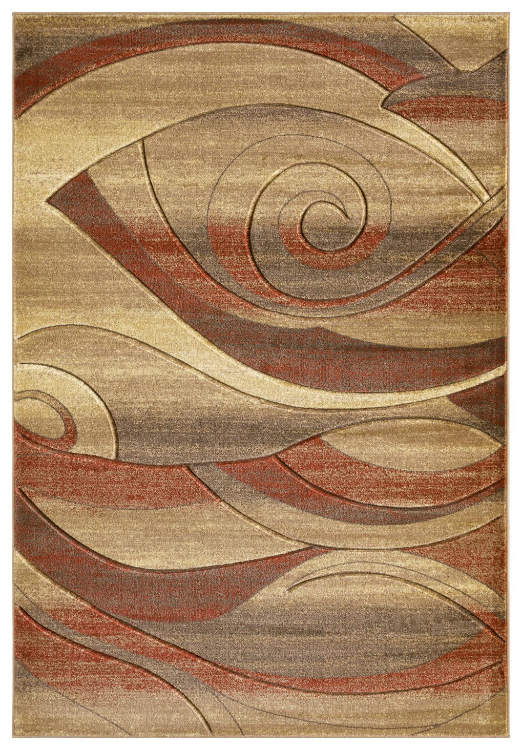 MDA Furniture ORELSI Area Rug - 2'8'' x 8'1'' - OR3528 | Meri Furniture