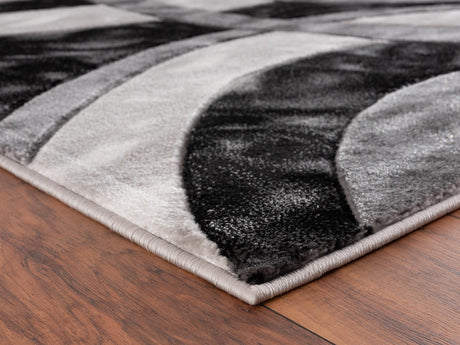 MDA Furniture ORELSI Area Rug - 9'6'' x 13'10'' - OR441014 | Meri Furniture