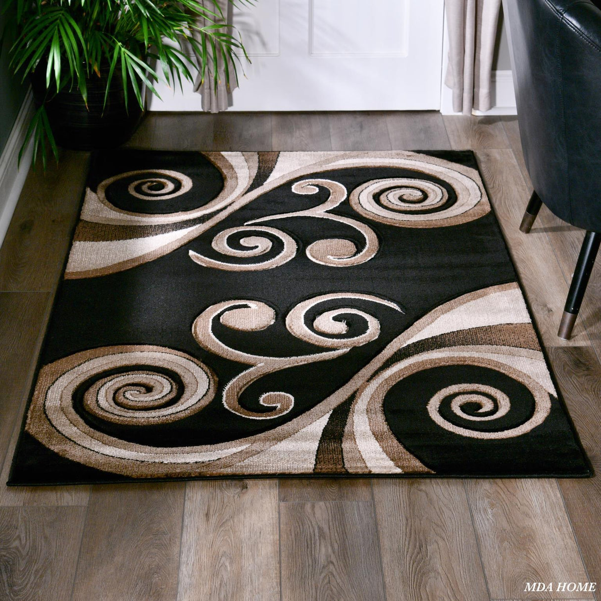 ORELSI Area Rug - 3'9'' x 5'9'' - OR4746 image