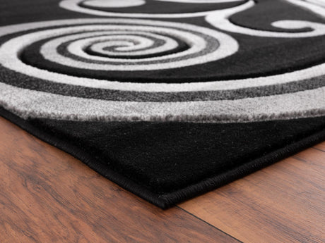 MDA Furniture ORELSI Area Rug - 9'6'' x 13'10'' - OR481014 | Meri Furniture