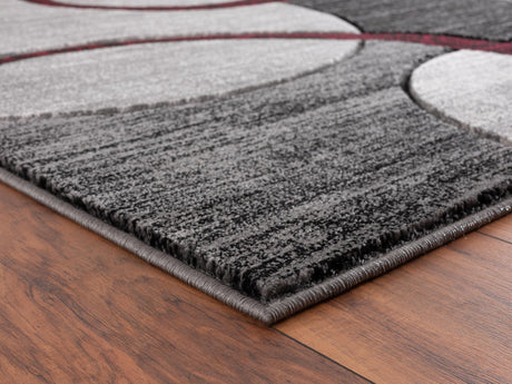 MDA Furniture ORELSI Area Rug - 8'1'' x 8'1'' - OR4988 | Meri Furniture