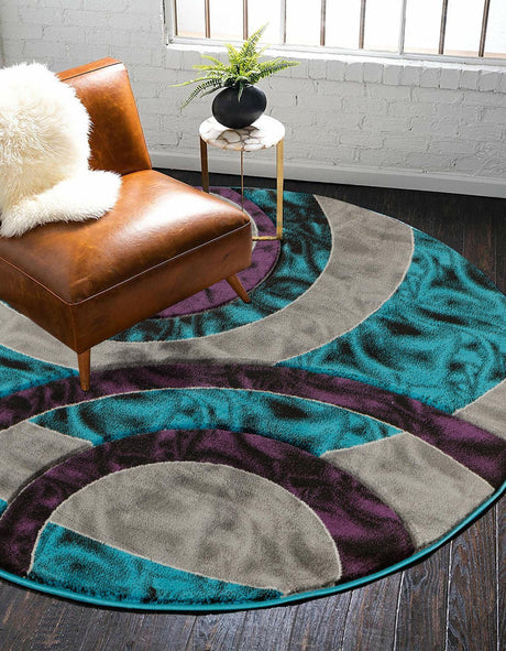 MDA Furniture ORELSI Area Rug - 9'6'' x 13'10'' - OR581014 | Meri Furniture