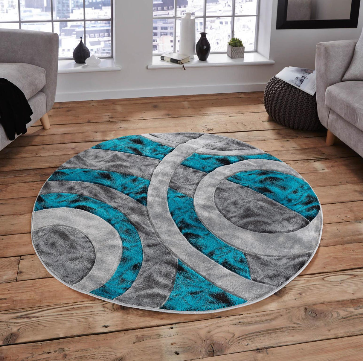 MDA Furniture ORELSI Area Rug - 8'7'' x 11'11'' - OR62912 | Meri Furniture