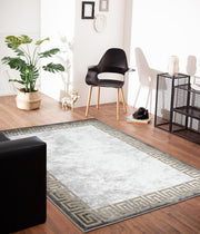 MDA Furniture BROOKLYN Area Rug - 3'9'' x 5'9'' - BK0546 | Meri Furniture