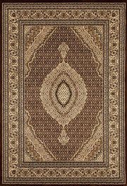 MDA Furniture PERSIAN Area Rug - 6'9'' x 9'6'' - PC03710 | Meri Furniture
