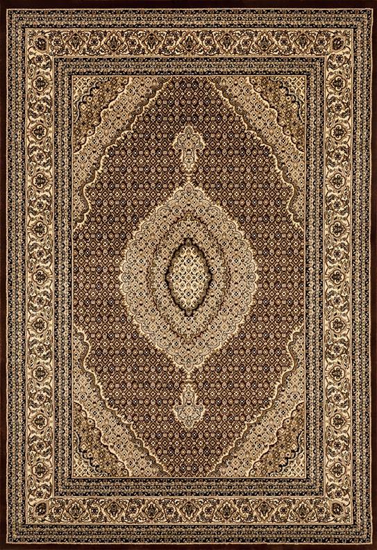 MDA Furniture PERSIAN Area Rug - 5'2'' x 5'2'' - PC0355 | Meri Furniture