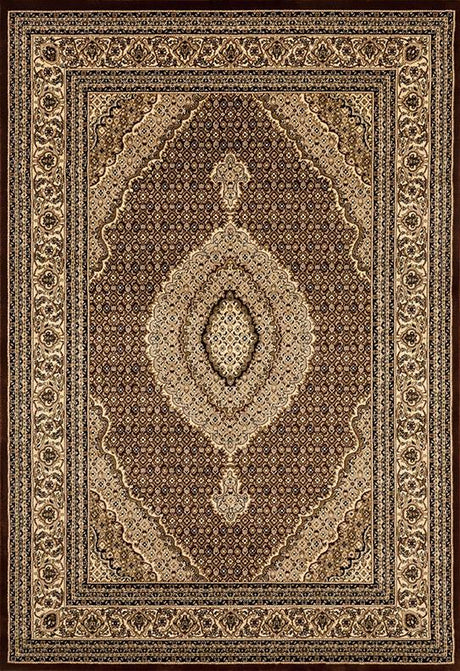 MDA Furniture PERSIAN Area Rug - 8'1'' x 8'1'' - PC0388 | Meri Furniture