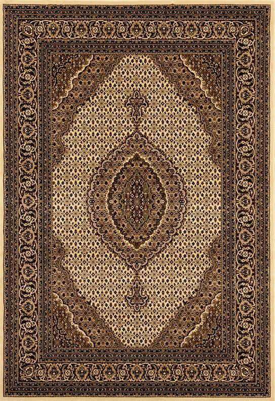 MDA Furniture PERSIAN Area Rug - 5'2'' x 5'2'' - PC0555 | Meri Furniture
