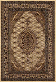 MDA Furniture PERSIAN Area Rug - 3'9'' x 5'9'' - PC0546 | Meri Furniture