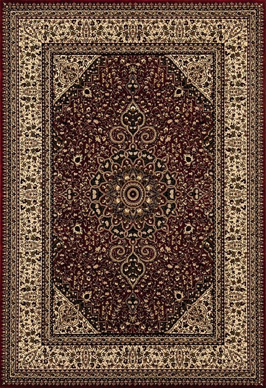 MDA Furniture PERSIAN Area Rug - 3'9'' x 5'9'' - PC0846 | Meri Furniture