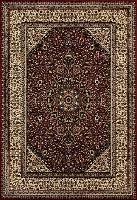 MDA Furniture PERSIAN Area Rug - 6'9'' x 9'6'' - PC08710 | Meri Furniture