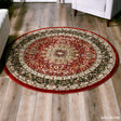 MDA Furniture PERSIAN Area Rug - 5'2'' x 7'5'' - PC1658 | Meri Furniture