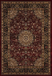 MDA Furniture PERSIAN Area Rug - 8'1'' x 10'5'' - PC19811 | Meri Furniture