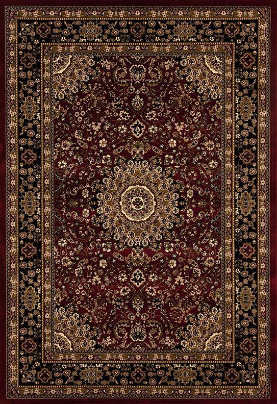 MDA Furniture PERSIAN Area Rug - 3'9'' x 5'9'' - PC1946 | Meri Furniture