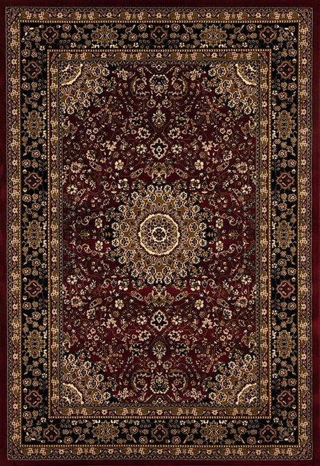 MDA Furniture PERSIAN Area Rug - 6'9'' x 9'6'' - PC19710 | Meri Furniture