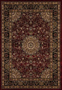 MDA Furniture PERSIAN Area Rug - 8'1'' x 8'1'' - PC1988 | Meri Furniture