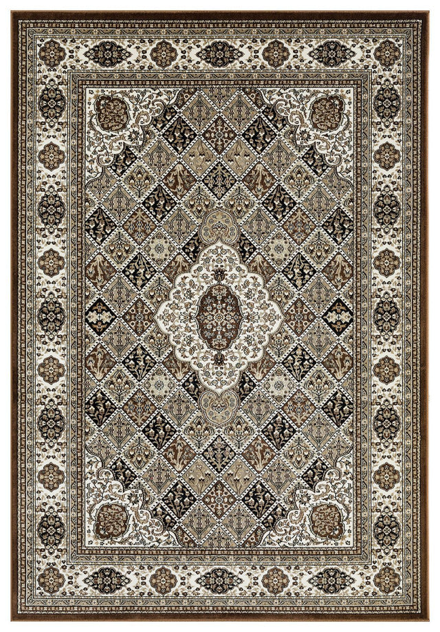 MDA Furniture PRIME Area Rug - 5'2'' x 7'5'' - PE1858 | Meri Furniture