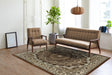 MDA Furniture PRIME Area Rug - 6'9'' x 9'6'' - PE21710 | Meri Furniture