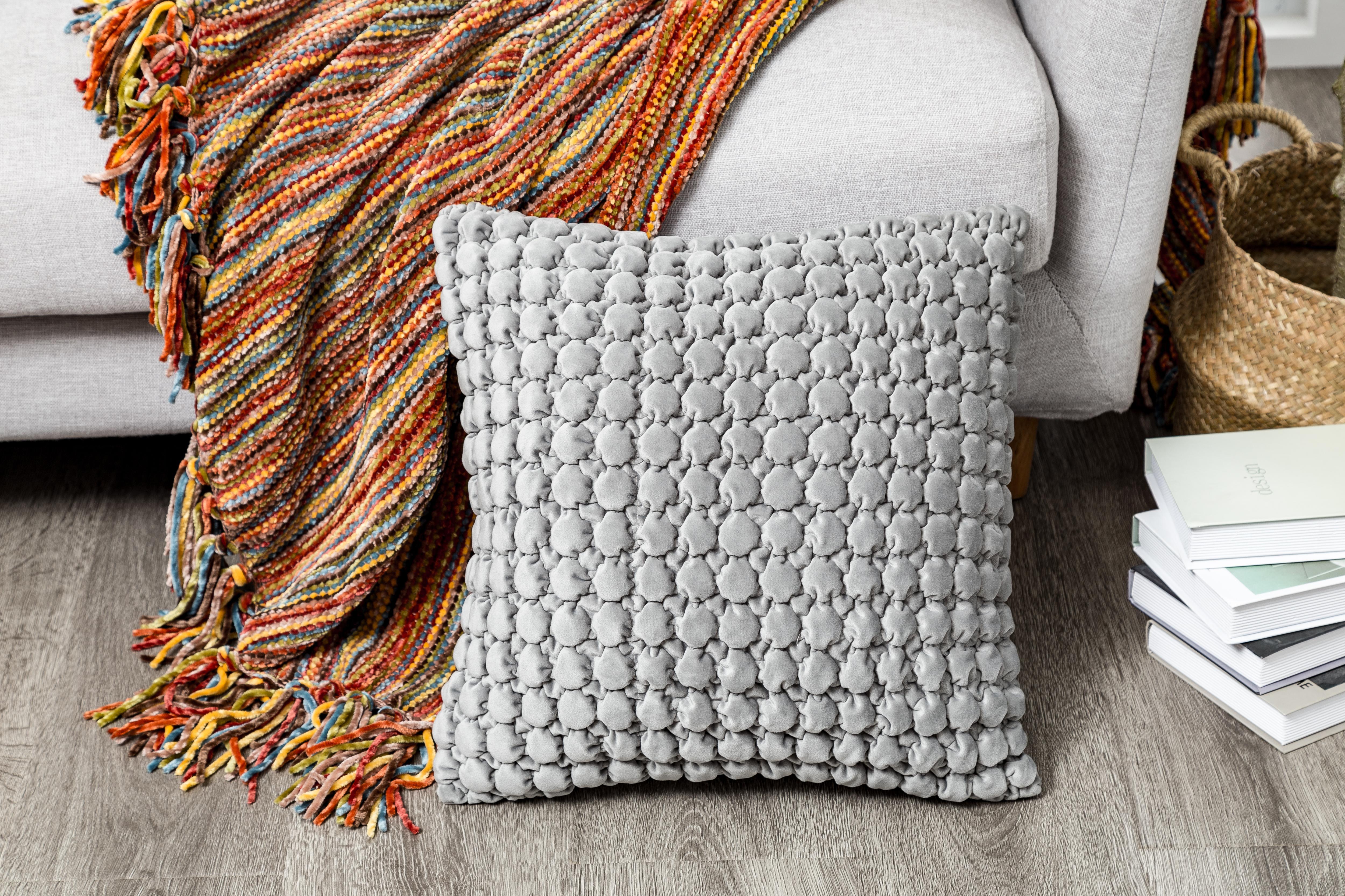 MDA Furniture THALASA PILLOW Pillow - 20'' x 20'' - PO23 | Meri Furniture