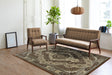 MDA Furniture PRIME Area Rug - 8'1'' x 10'5'' - PE20811 | Meri Furniture