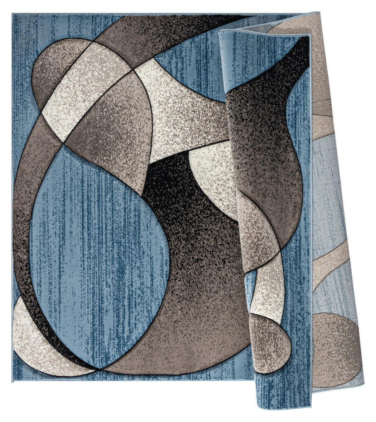 MDA Furniture RHODES Area Rug - 2'5'' x 3'9'' - RD0834 | Meri Furniture