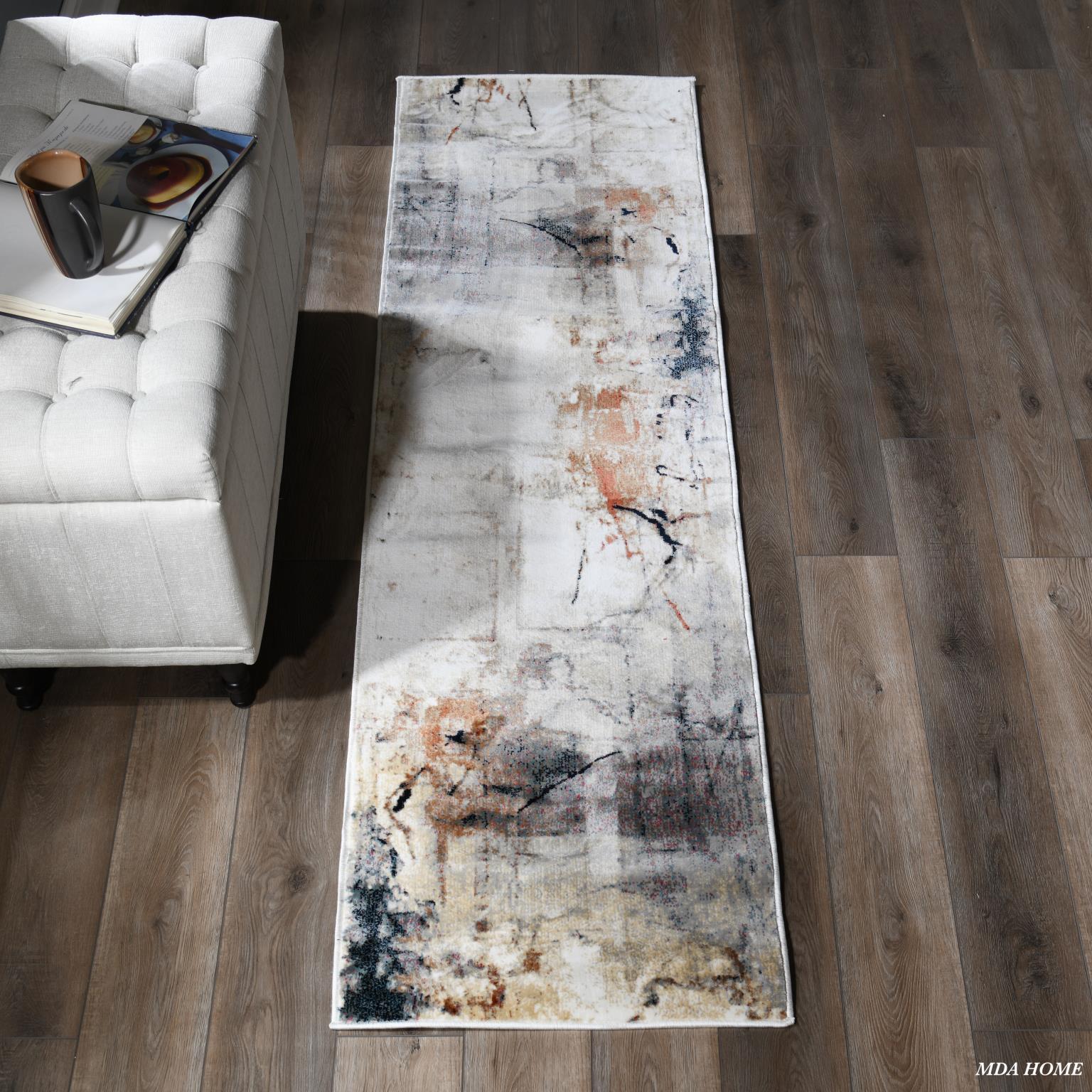 MDA Furniture EROS Area Rug - 7'10'' x 10'10'' - ER01811 | Meri Furniture