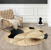 MDA Furniture RHODES Area Rug - 7'11'' x 10'6'' - RD12811 | Meri Furniture