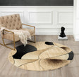 MDA Furniture RHODES Area Rug - 2'5'' x 3'9'' - RD1234 | Meri Furniture