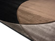 MDA Furniture RHODES Area Rug - 2'1'' x 3'3'' - RD1523 | Meri Furniture
