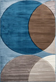 MDA Furniture RHODES Area Rug - 2'1'' x 3'3'' - RD1723 | Meri Furniture