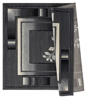 MDA Furniture RHODES Area Rug - 6'9'' x 9'6'' - RD18710 | Meri Furniture