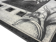 MDA Furniture RHODES Area Rug - 2'8'' x 8'1'' - RD1928 | Meri Furniture